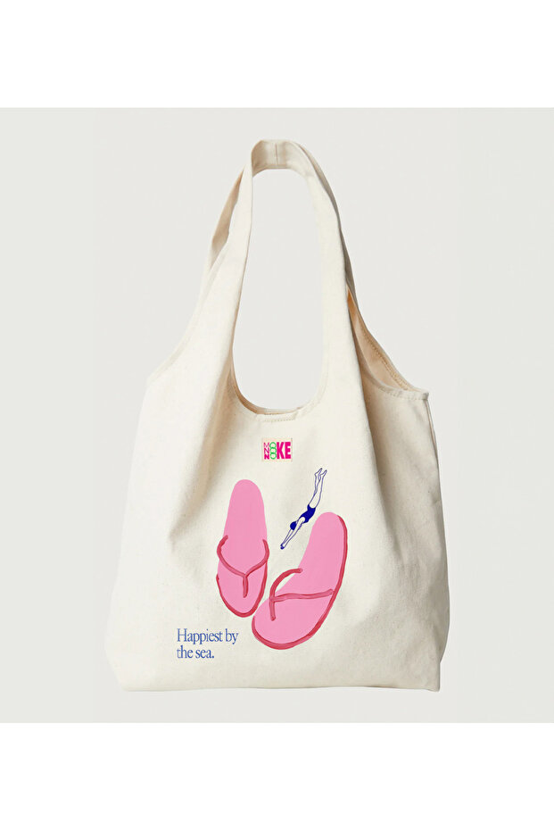 deniz bez çanta - 1