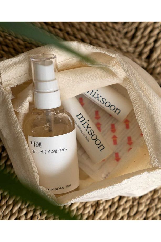 -calming Boosting Mist(SAKİNLEŞTİRİCİ GÜÇLENDİRİCİ MİST 50ML) - 5