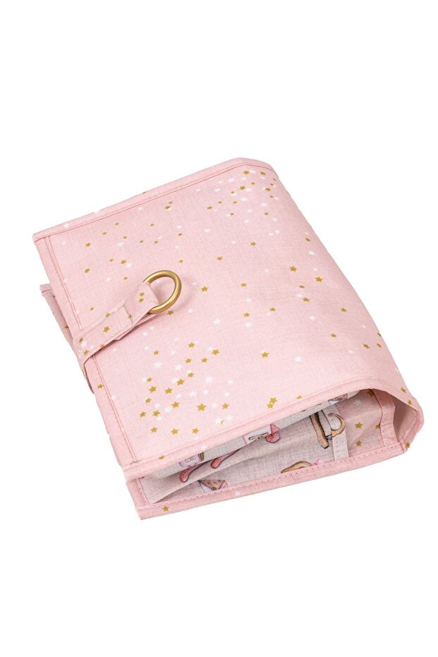 Baby Girl Very Useful Patterned Baby Care Bag
