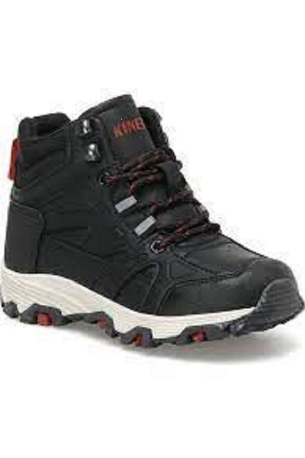 ORWEL J HI 3PR Siyah Erkek Çocuk Outdoor - 4