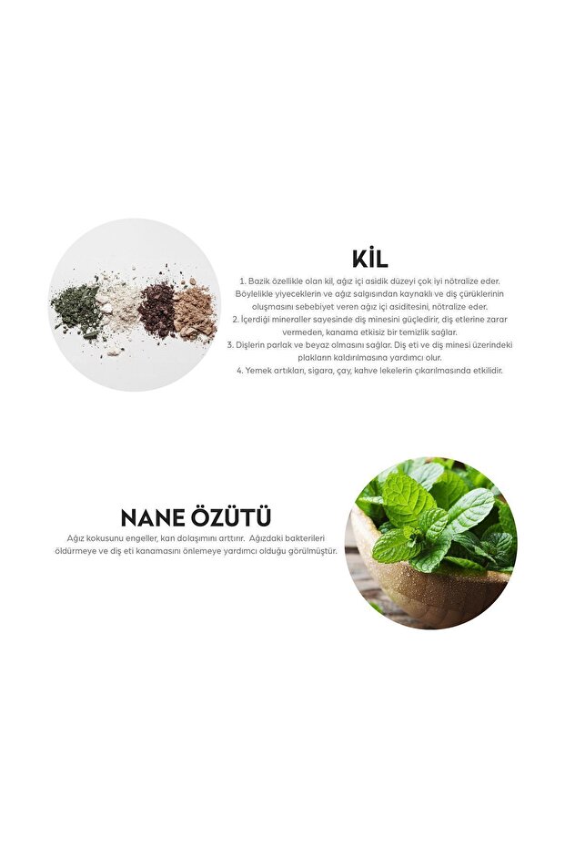 Naneli Diş Macunu 75 ml - 3