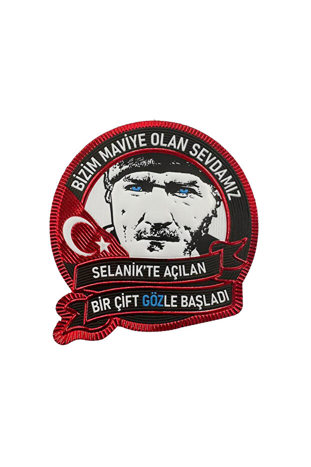 Atatürk Peç - Tactical Patch