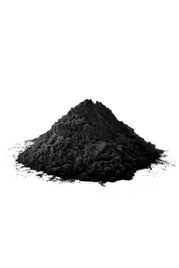 Kömür Tozu 50gr Çini Ve Kara Kalemde Kullanılır (SÖĞÜT AĞACINDAN KALİTELİ) - 1