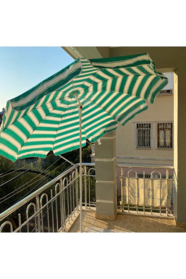 Plaj şemsiyesi eğilebilir - 1