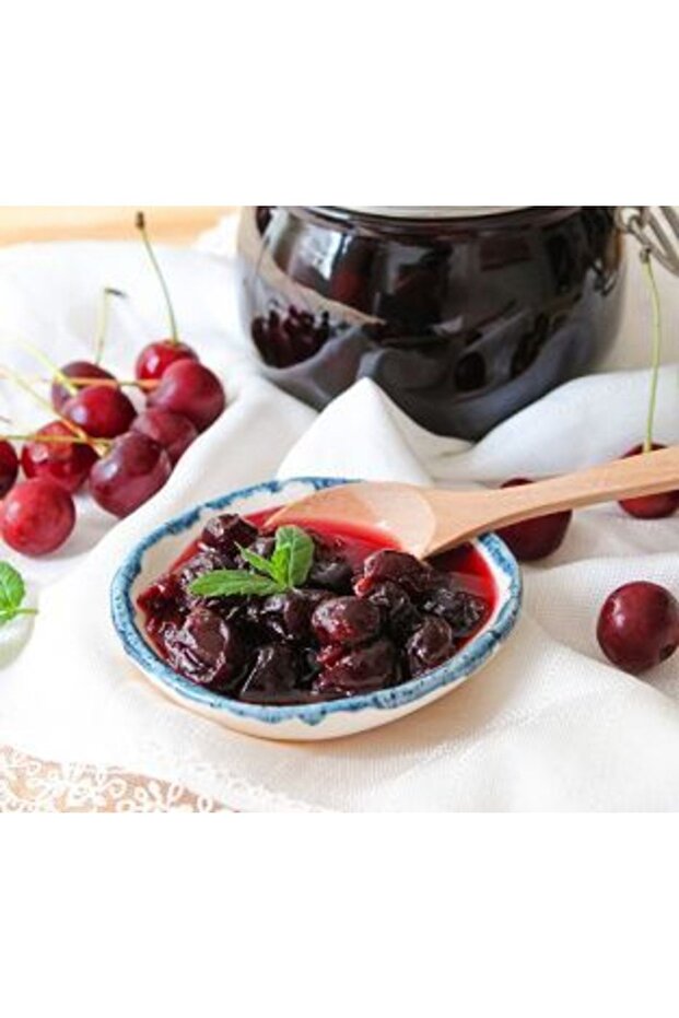 Vişne Reçel 1 Kg - 2