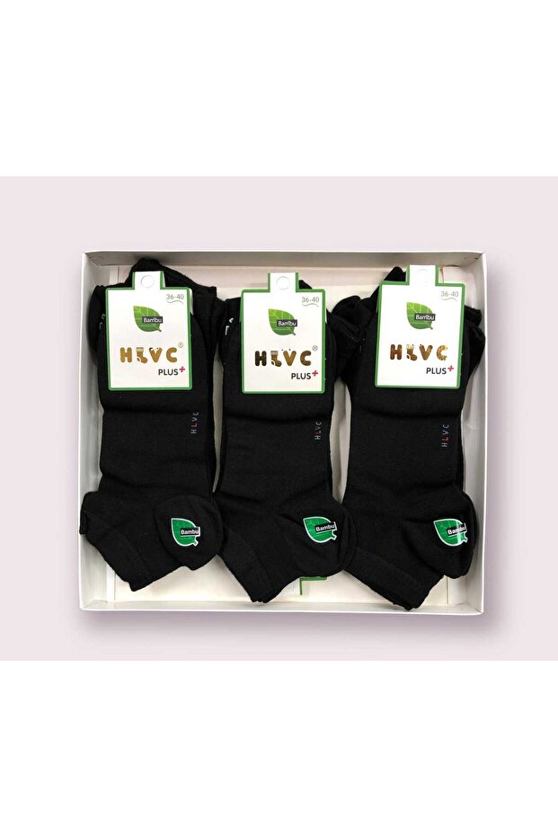 Kadın Bambu Patik - 2