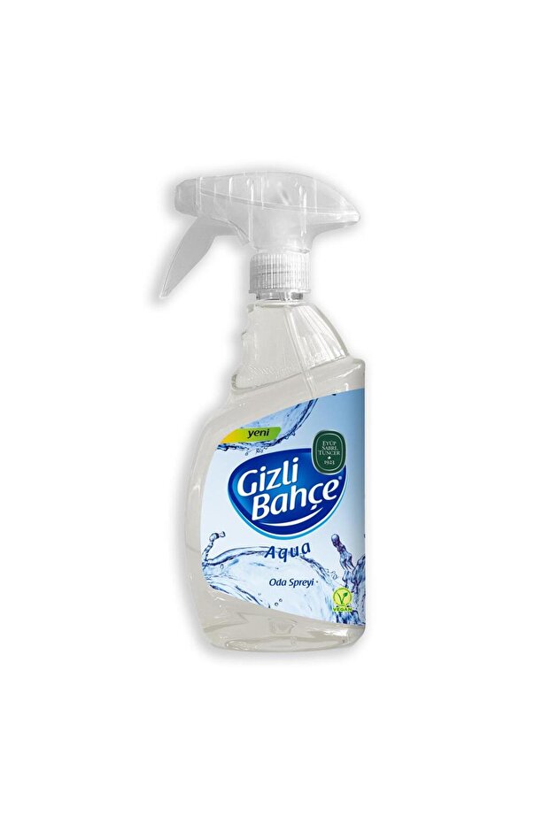 Secret Garden Aqua 500ml Pet Spray