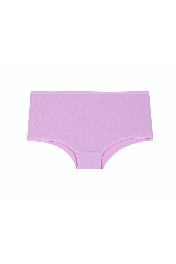 Yüksek Bel Kadın Külot Pastel Renkler 5 Adet - 6