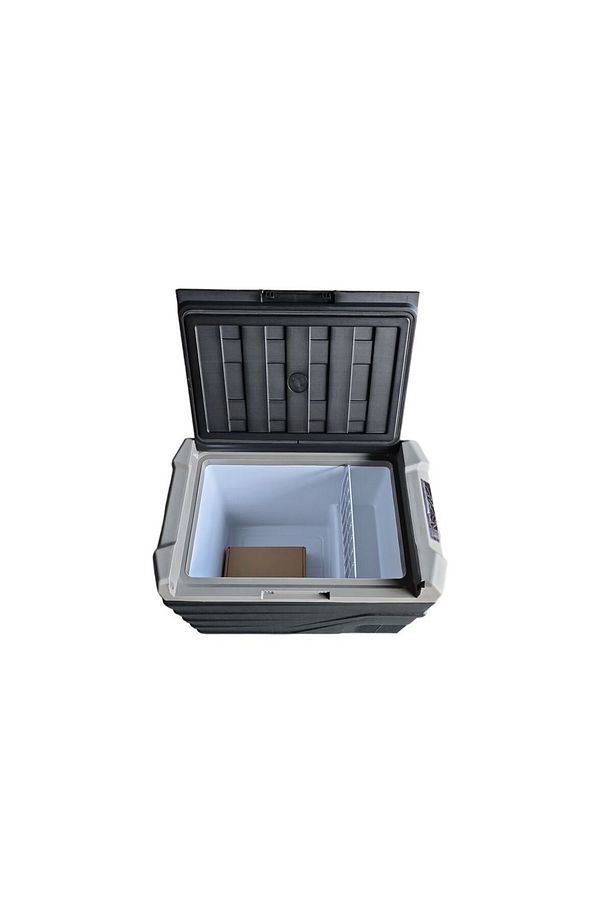 Dmt40 Litre Tek Kapak Tır,kamyon,oto,traktör,tekne,kamp Uyumlu 12-24 Volt Buzdolabı - 3