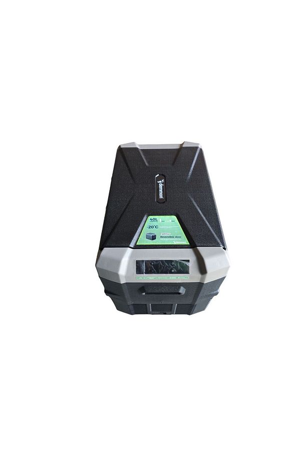 Dmt40 Litre Tek Kapak Tır,kamyon,oto,traktör,tekne,kamp Uyumlu 12-24 Volt Buzdolabı - 2