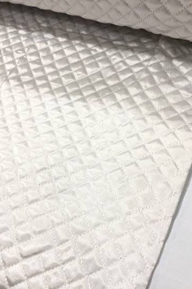 Dikişli Kapitone Kumaş - 1