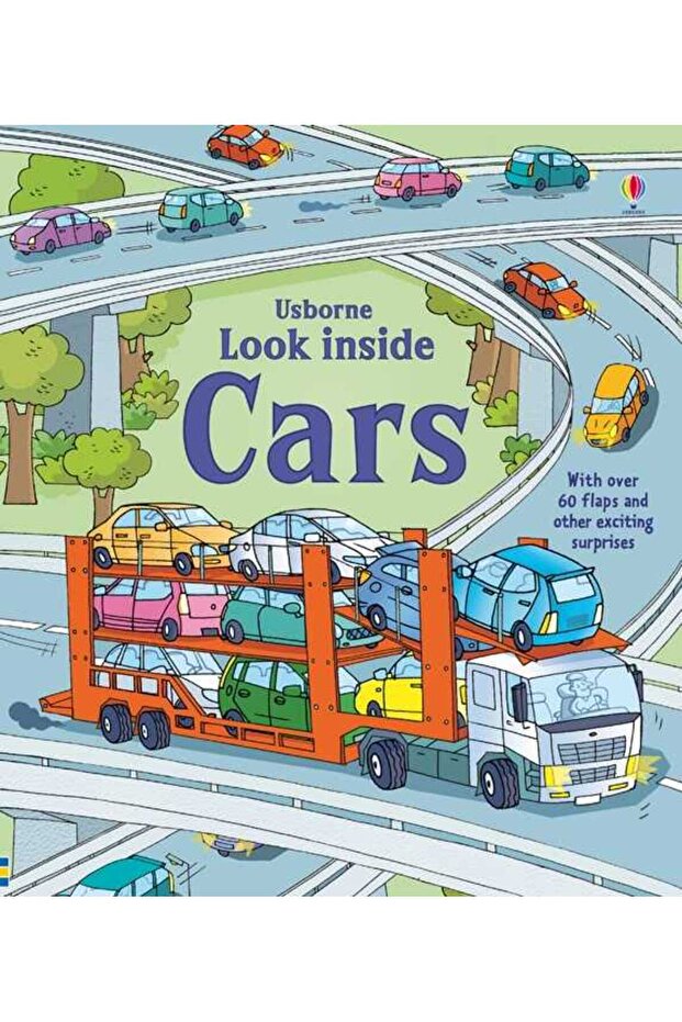 Look Inside Cars - 3
