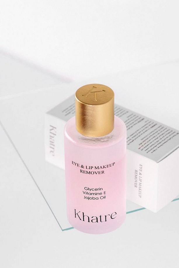 Çift Fazlı Göz Makyajı Temizleme Ürünü 130 ml - 5