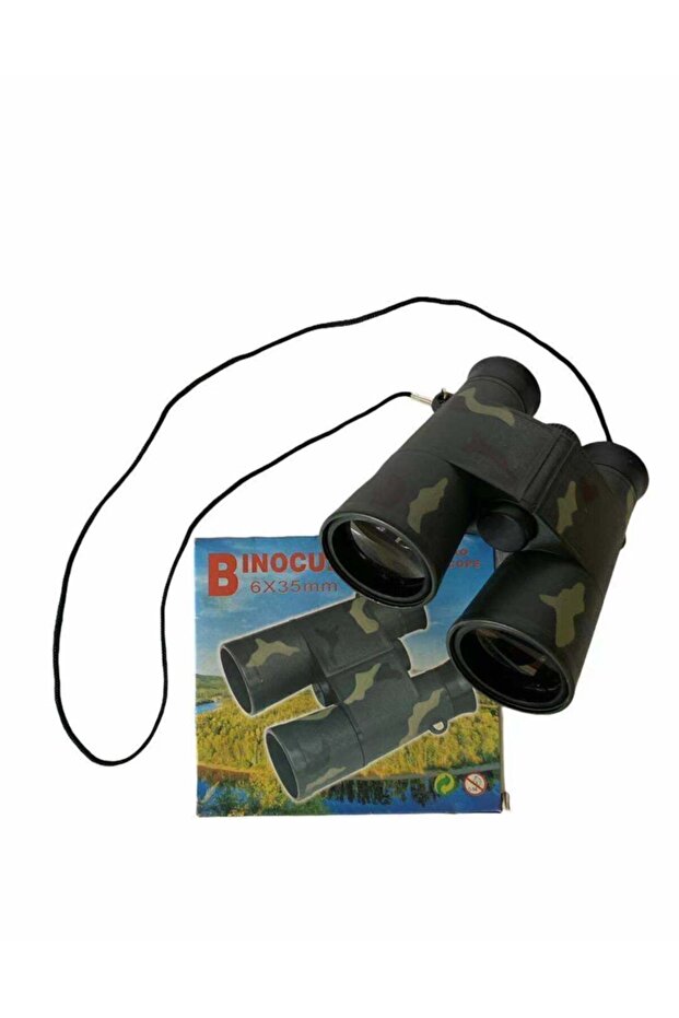 Toy Binoculars High Quality Binoculars with Eyepiece