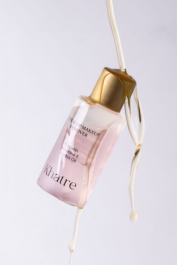 Çift Fazlı Göz Makyajı Temizleme Ürünü 130 ml - 4