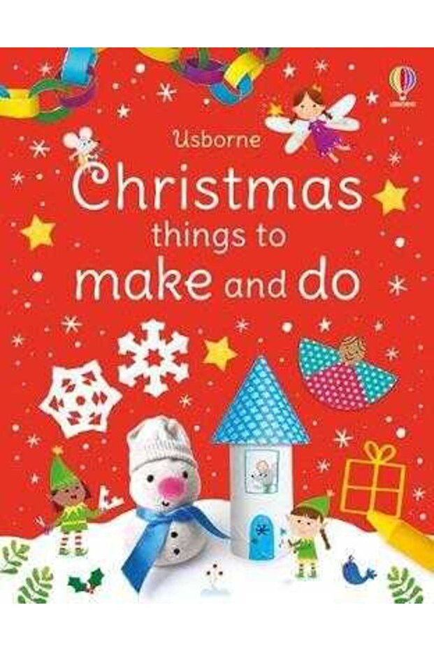 Christmas Things To Make And Do - 2