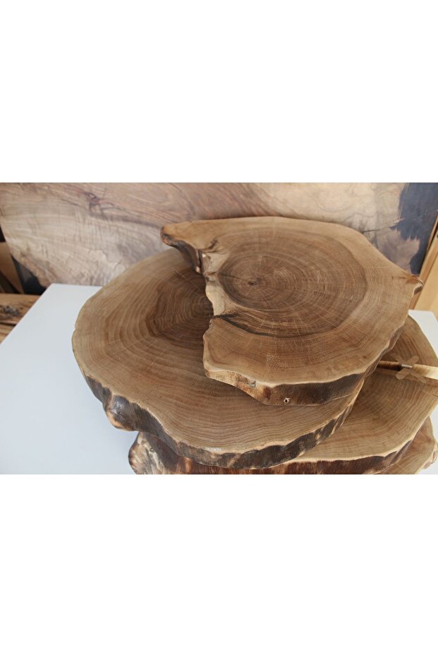 ceviz sehpalık tablalar - 3