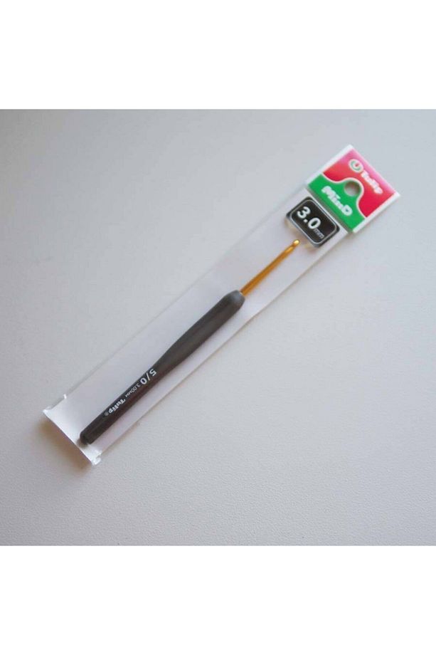 Etimo 3.0 mm Yumuşak Saplı Yün Tığı - 1
