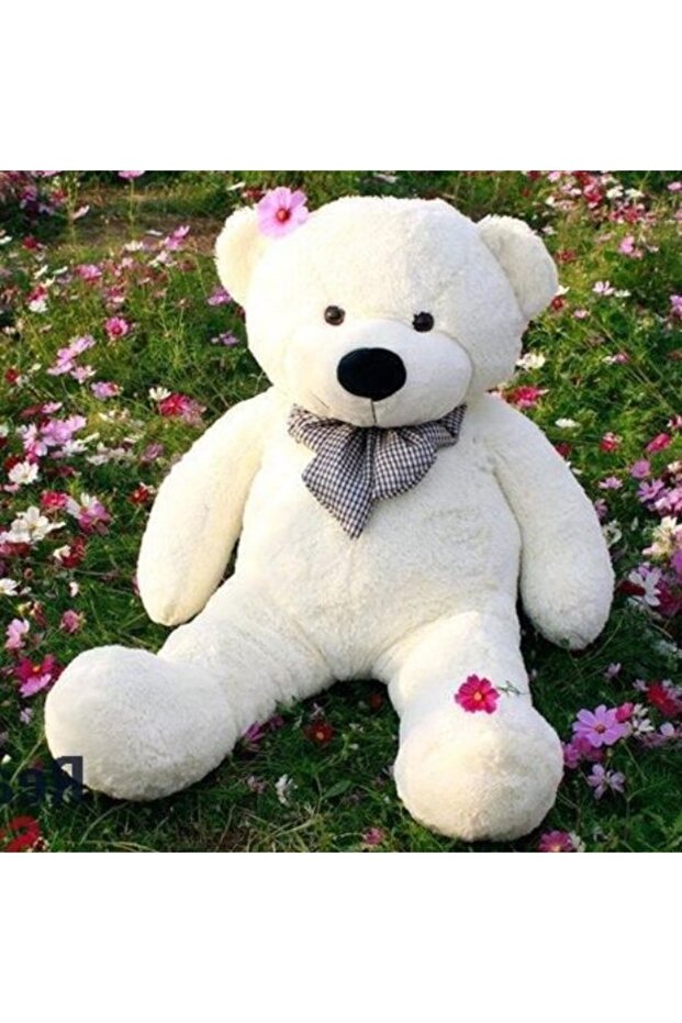 100 Cm Peluş Ayıcık (%100 YERLİ ÜRETİM)