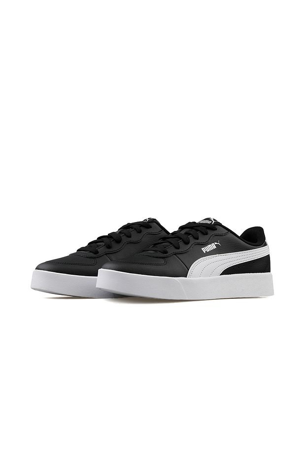 Kadın Günlük Ayakkabı 38014701 Siyah Puma Skye Clean - 4
