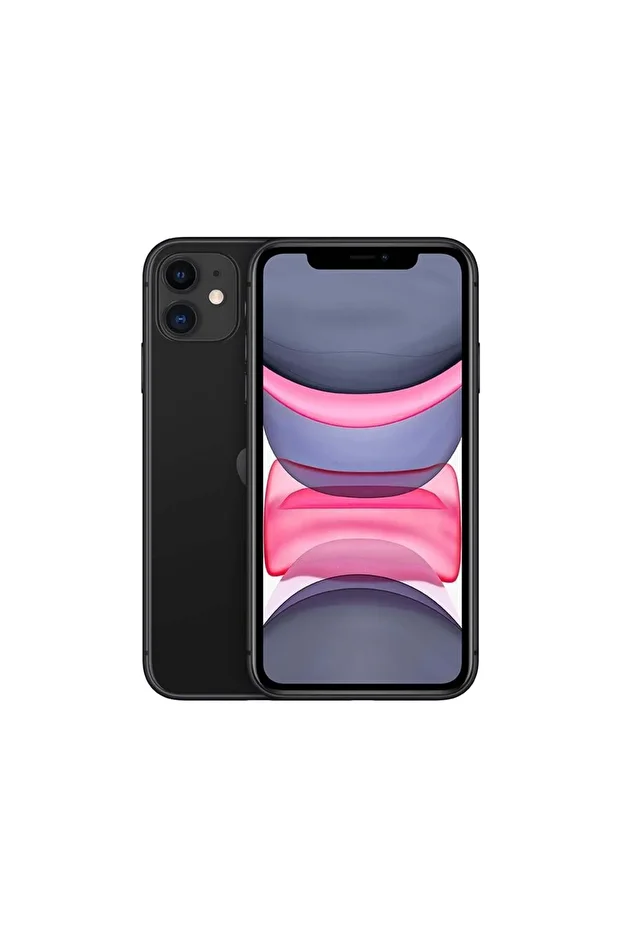 Yenilenmiş iPhone 11 128 GB Cep Telefonu (12 Ay Garantili) - B Kalite - 1