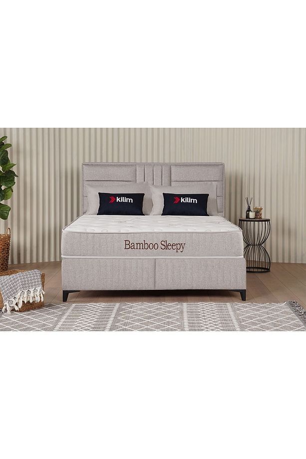 Bamboo Sleepy Başlık (BAZA VE YATAK DAHİL DEĞİLDİR) - 7