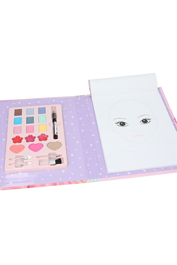 Makyaj Güzellik Kitabı - 4