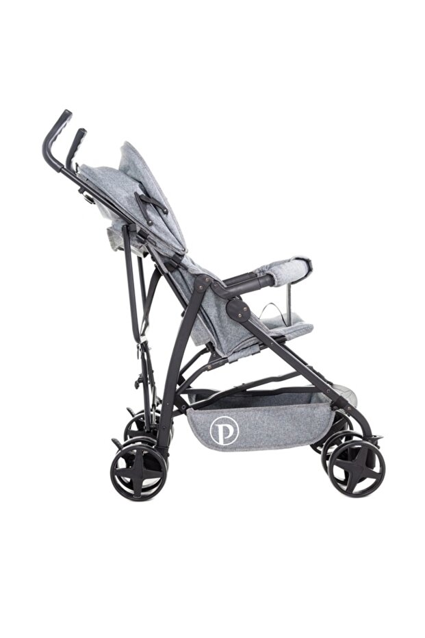 Baston Bebek Arabası - 6