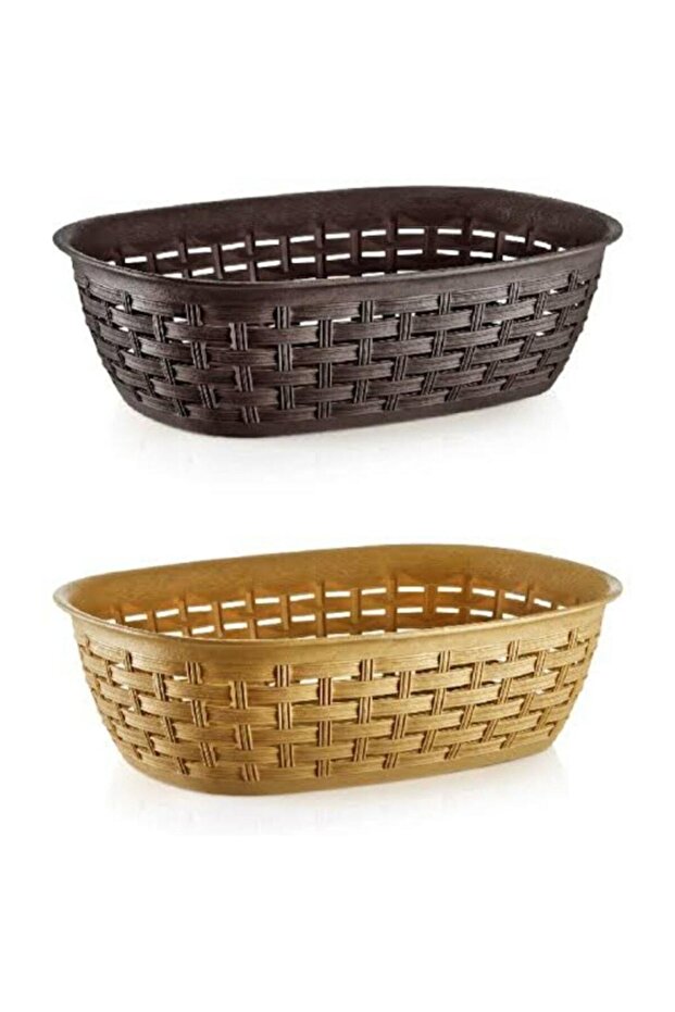 3 Litre Rattan Sepet - 3