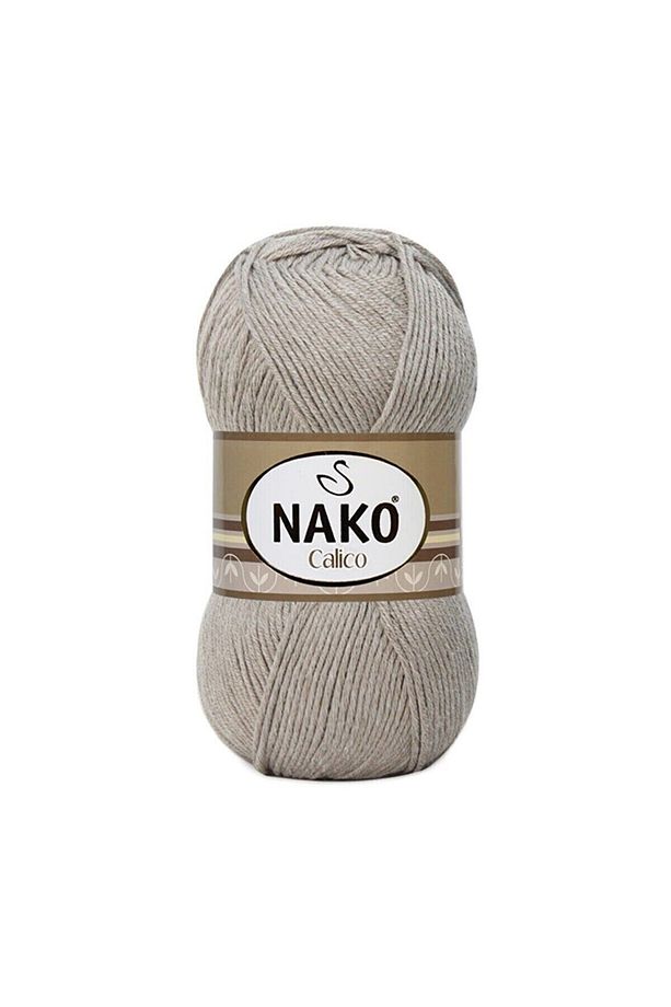 Calico 10693 Vizon Örgü İpi - 1