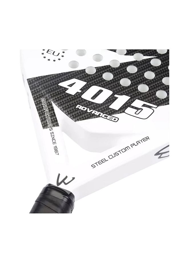 Camewın 4015 Padel Raket Advanced (WHITE FOAM) - 3