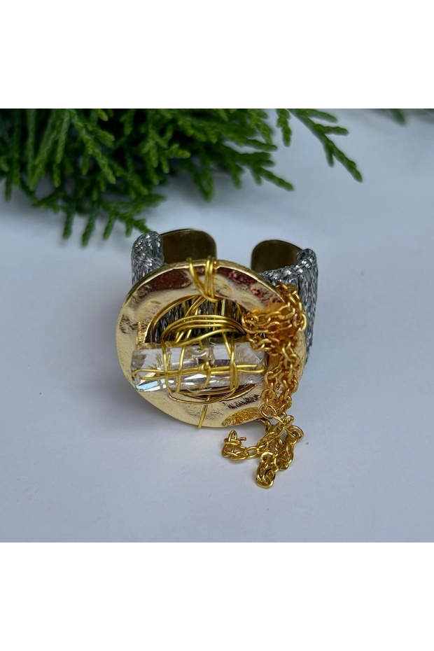 سلسلة تصميم حلقة ملونة - 1