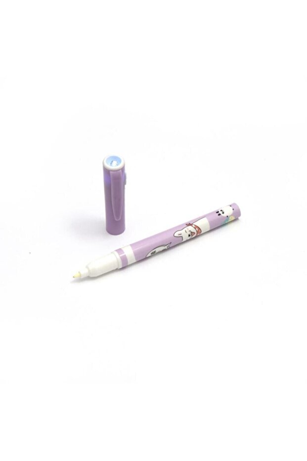 Işıklı Görünmez Kalem - 8