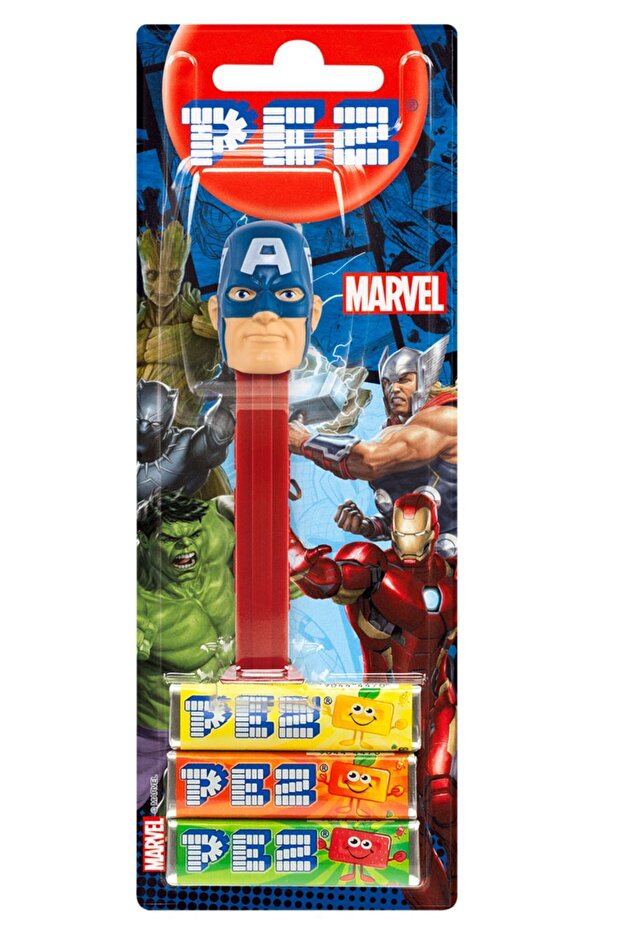 Marvel (CaptainAmerica) - 1