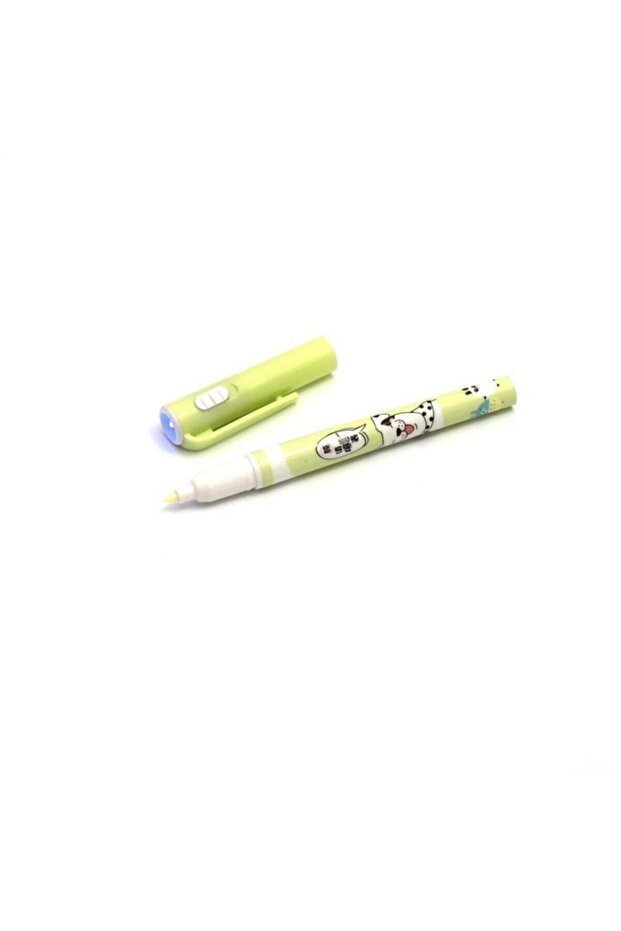 Işıklı Görünmez Kalem - 4