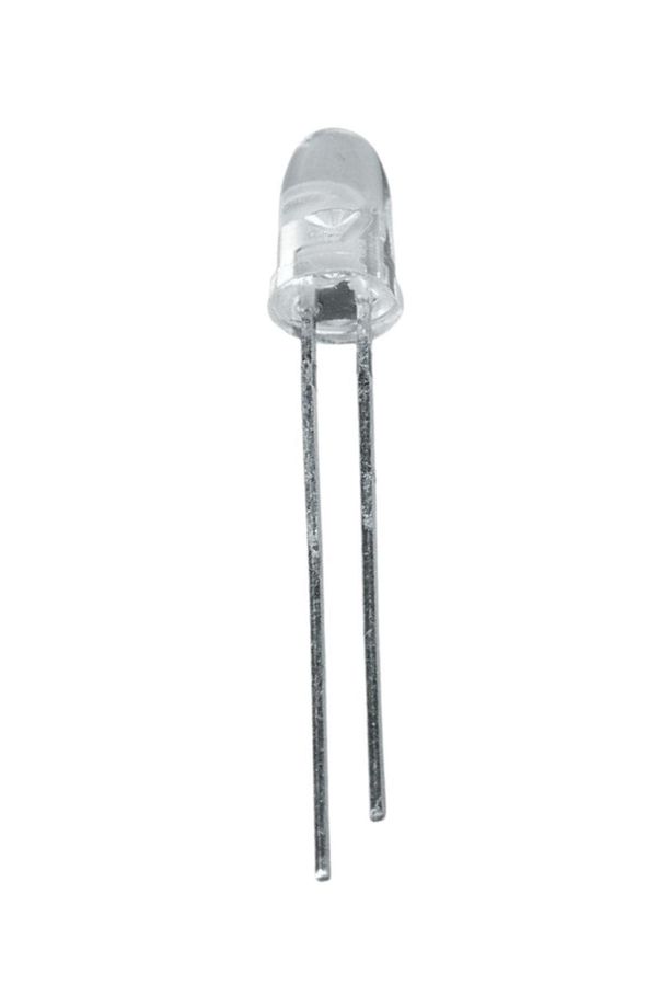 100 Adet 5mm 5 Farklı Renk Led - 4