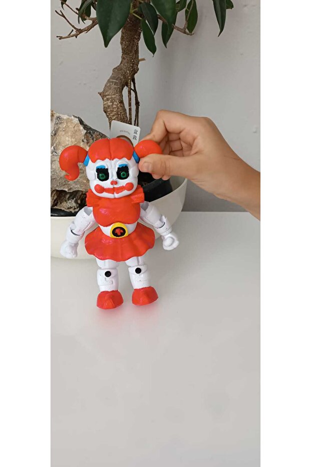 Digital Circus Baby Figürü - 4