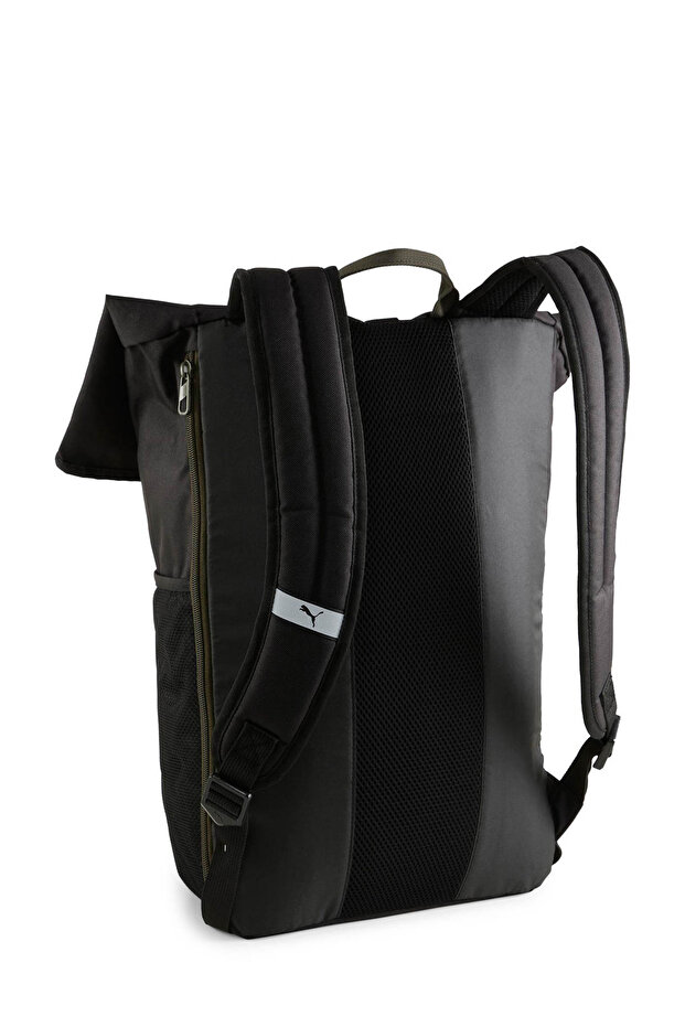 Lepší batoh Černý unisex batoh - 2