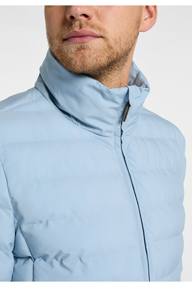 Padded winter jacket - 5