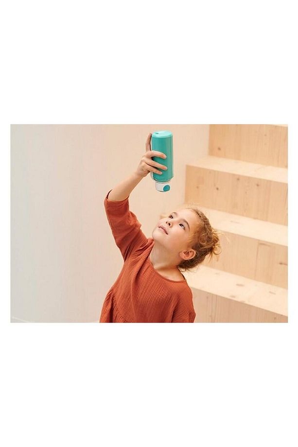 Drinking Bottle Pop Up Campus Içecek Şişesi 400 ml - Red - 3