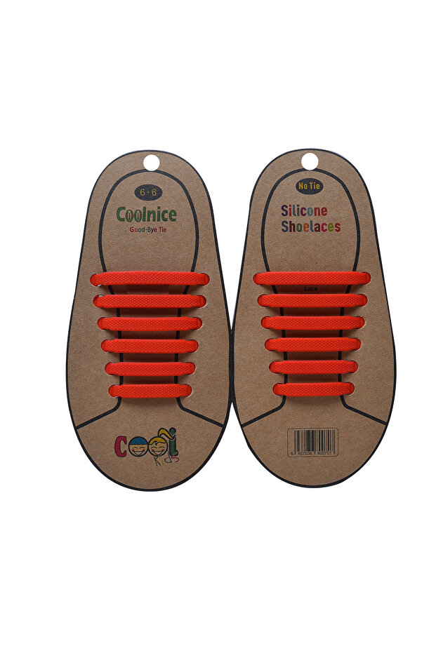 أربطة سيليكون غير قابلة للربط للأطفال - 1