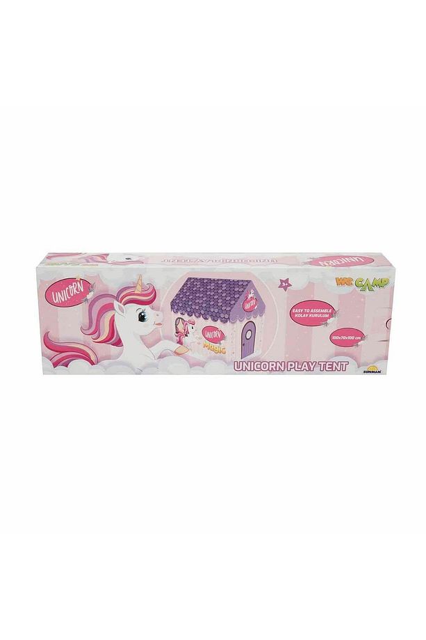 Unicorn Oyun Çadırı Büyük Boy - 7