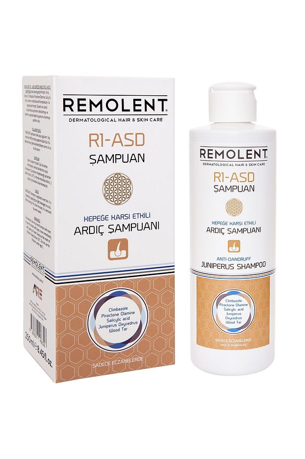 R1-asd Kepek Şampuanı - 1