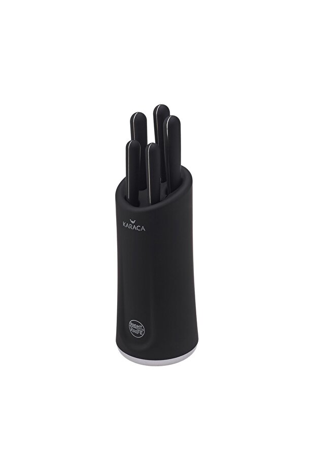 Right Knife Soft Touch 6 Parça Bıçak Seti - 5