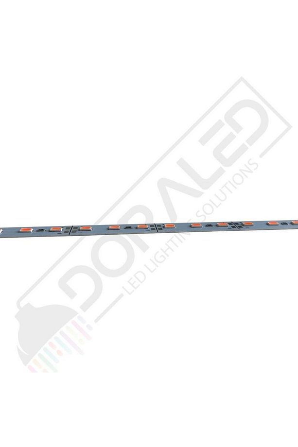 12 Volt Bantlı 5730 Ledli Led Bar Alüminyum Çubuk Led 72 Ledli Full Spectrum (GROW) Bitki Ledi - 6