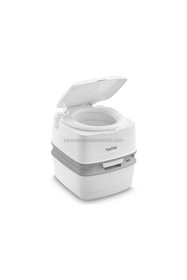 Porta Potti 165 Portatif Tuvalet 21 Litre - 3
