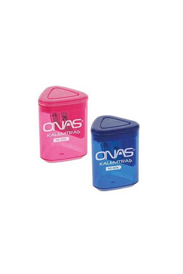 مبراة أقلام مزدوجة 826 - 1