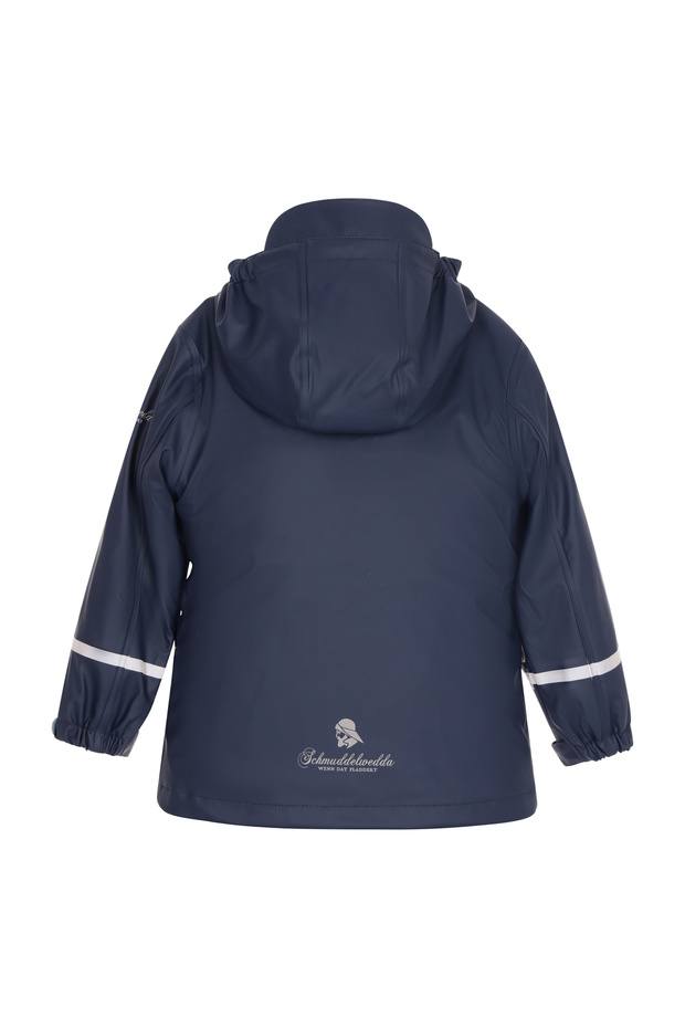 Rain jacket made from recycled material - 5