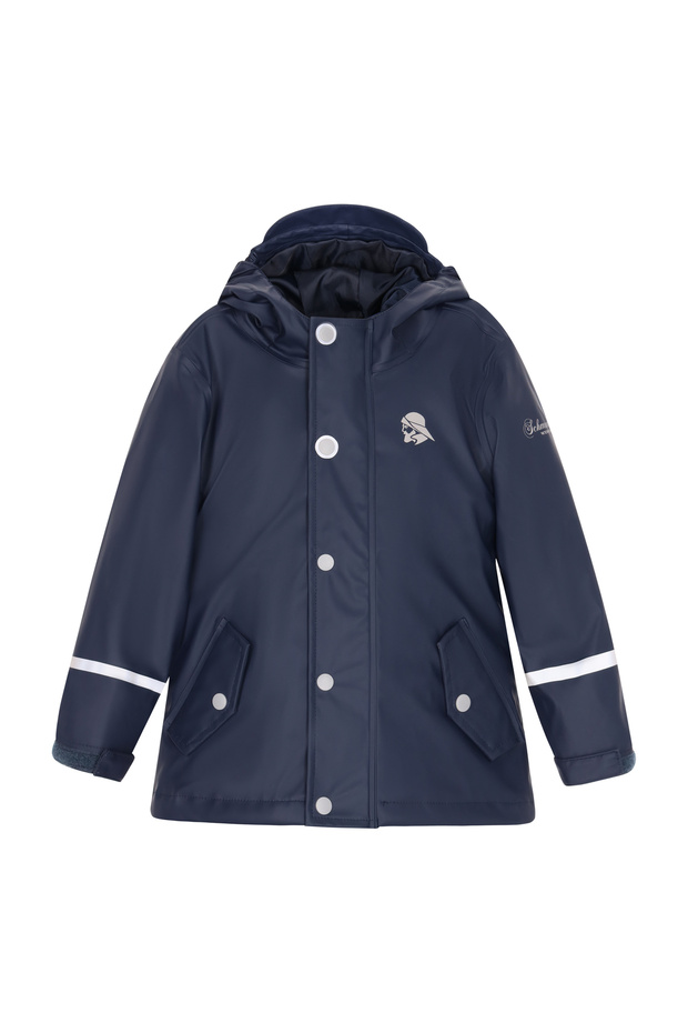 Rain jacket made from recycled material - 2