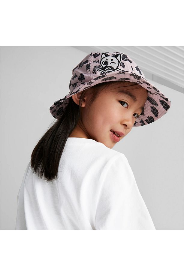 Te Bucket Hat Jr - 4